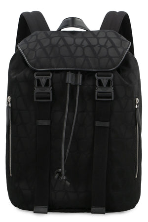 Valentino Garavani - Nylon backpack-1